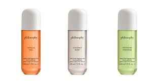 PHILOSOPHY HAIR AND BODY MIST