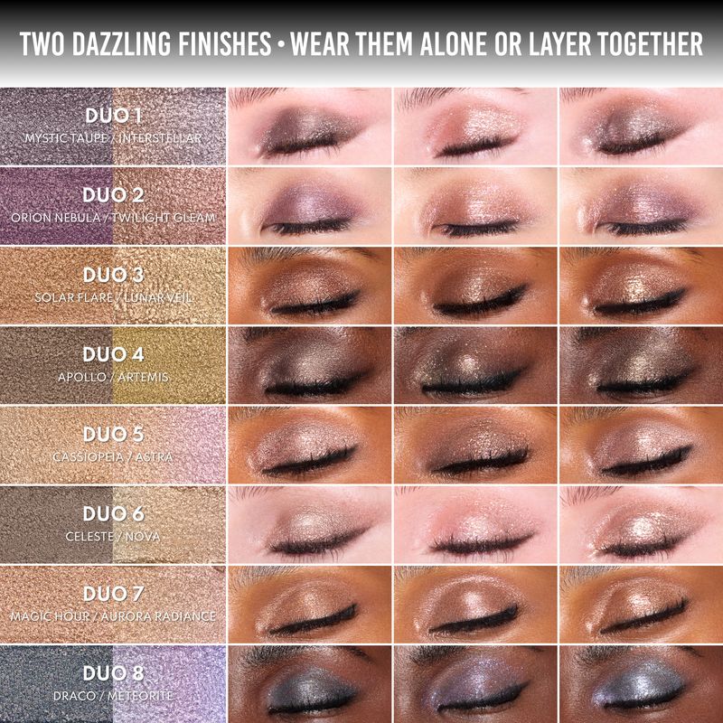 Danessa Myricks Colorfix Stix- Multi-Use Pearl Pigment Stick for Eye, Cheek & Lip