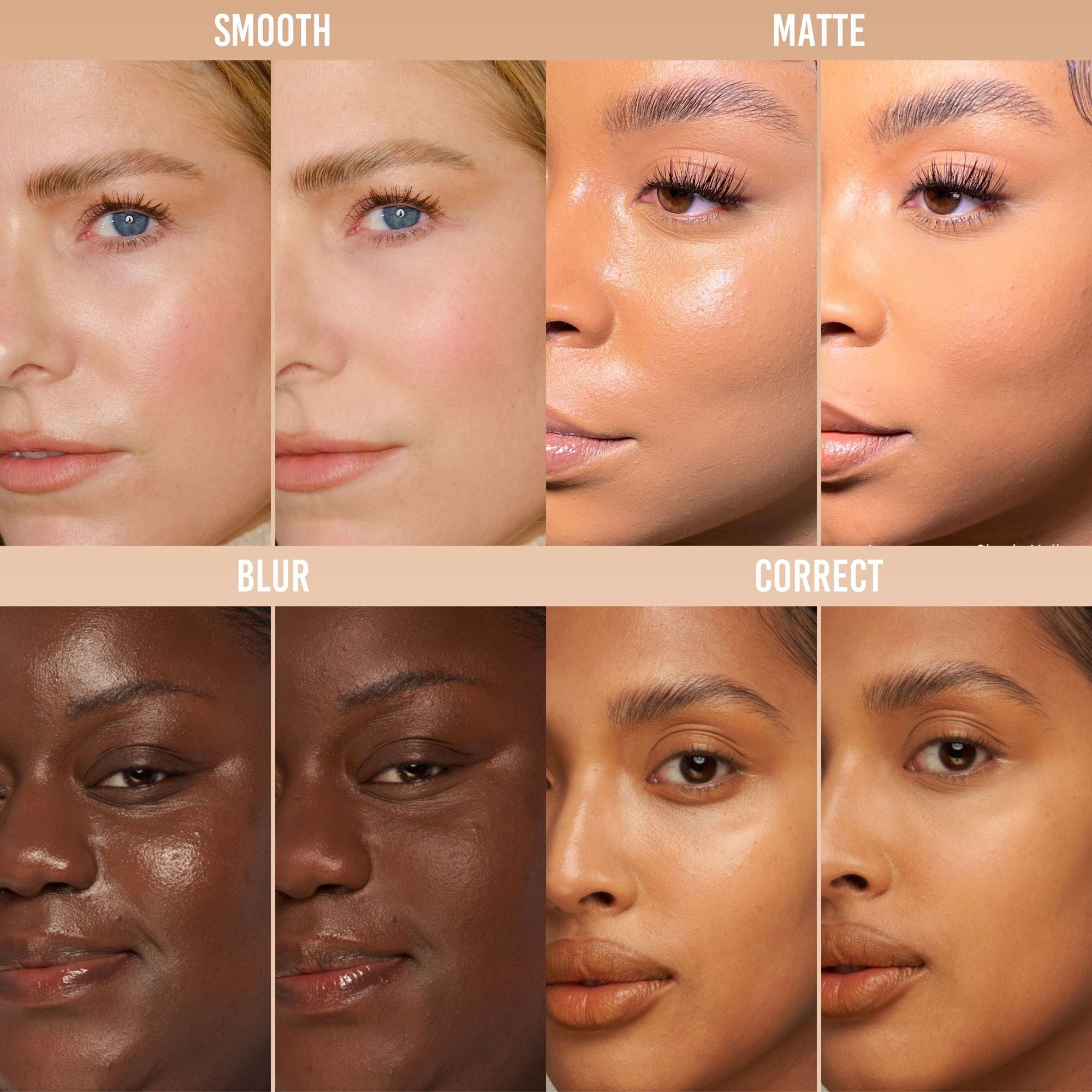 Danessa Myricks EVOLUTION POWDER
