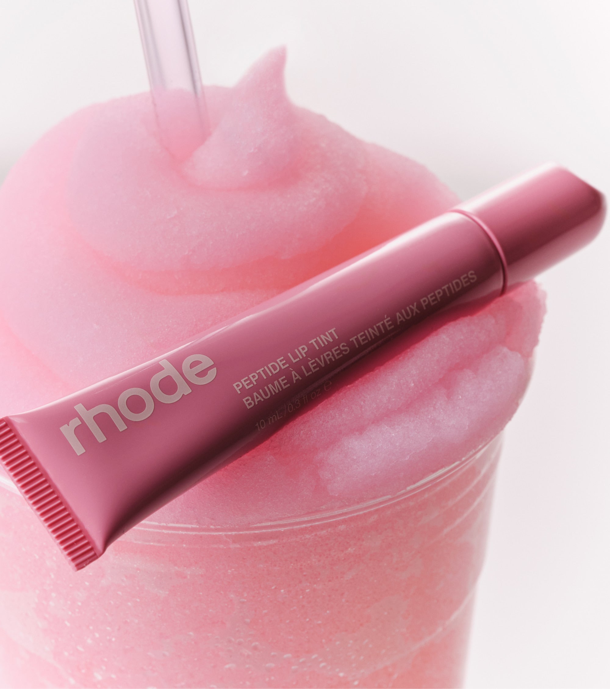Rhode the peptide lip tints