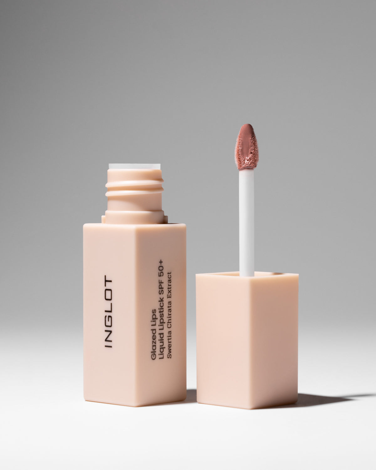 INGLOT Glazed Lips Liquid Lipstick SPF 50+