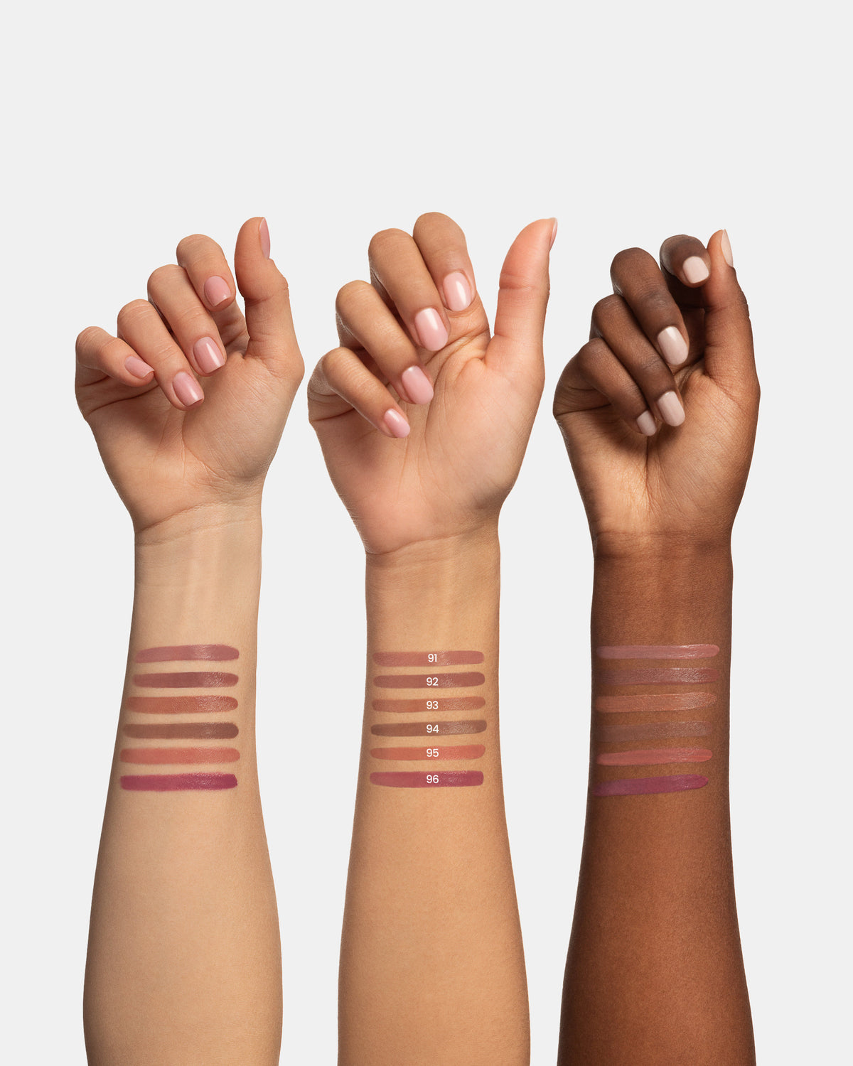 INGLOT Glazed Lips Liquid Lipstick SPF 50+