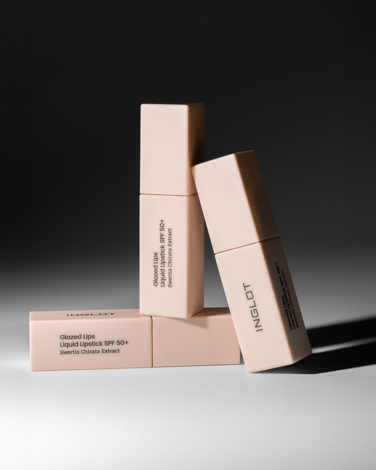 INGLOT Glazed Lips Liquid Lipstick SPF 50+