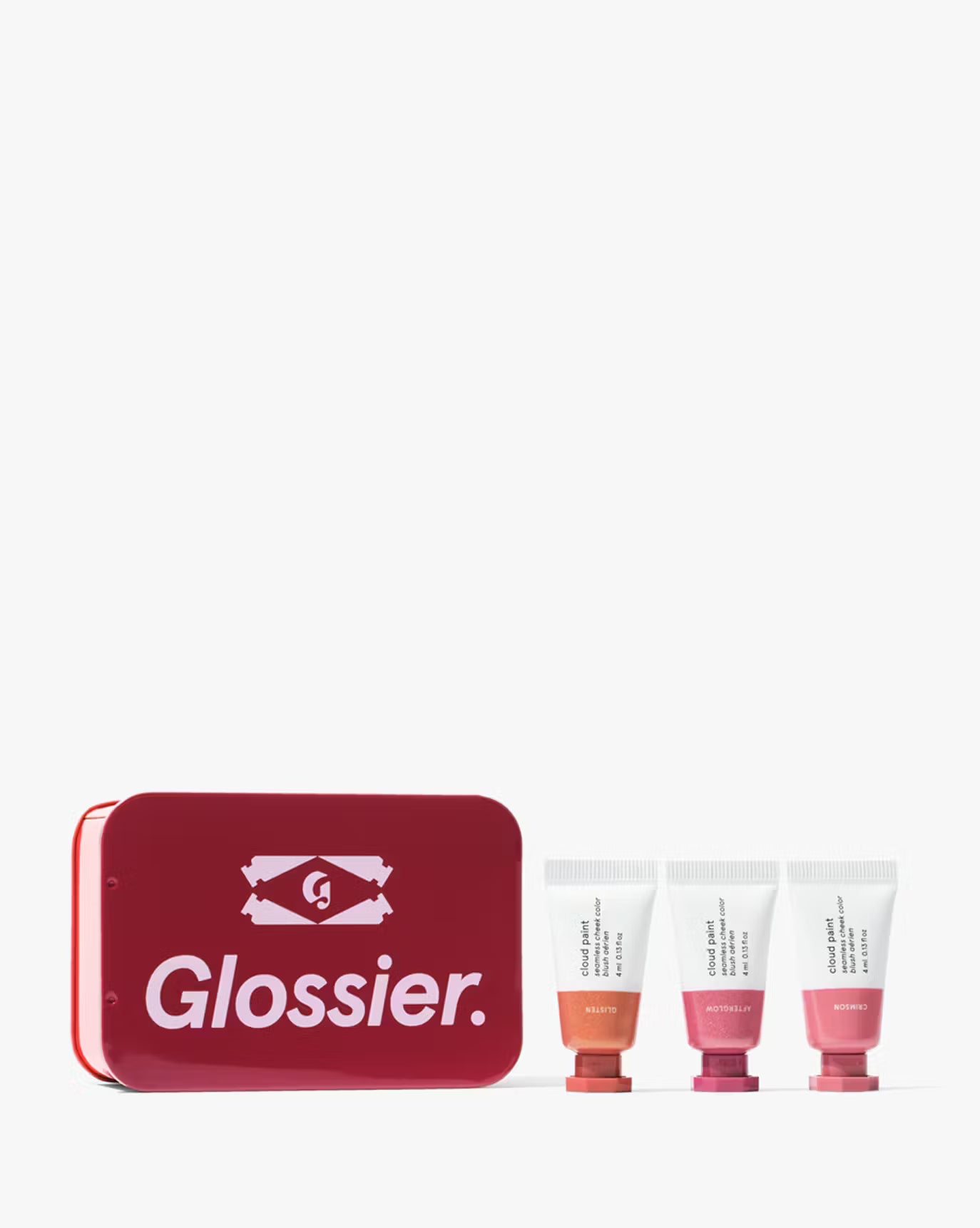 Glossier Mini Cloud Paint Blush Trio