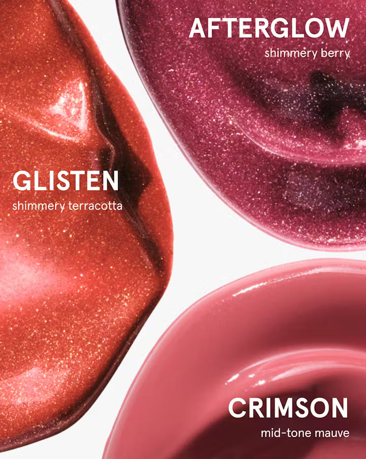 Glossier Mini Cloud Paint Blush Trio