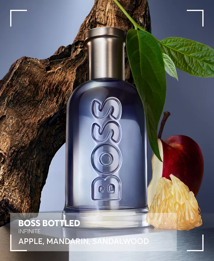 Hugo Boss Bottled Infinite Eau De Parfum Sp Men