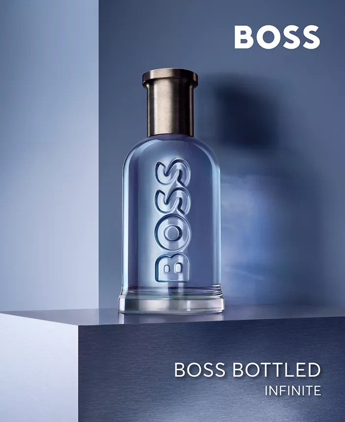 Hugo Boss Bottled Infinite Eau De Parfum Sp Men