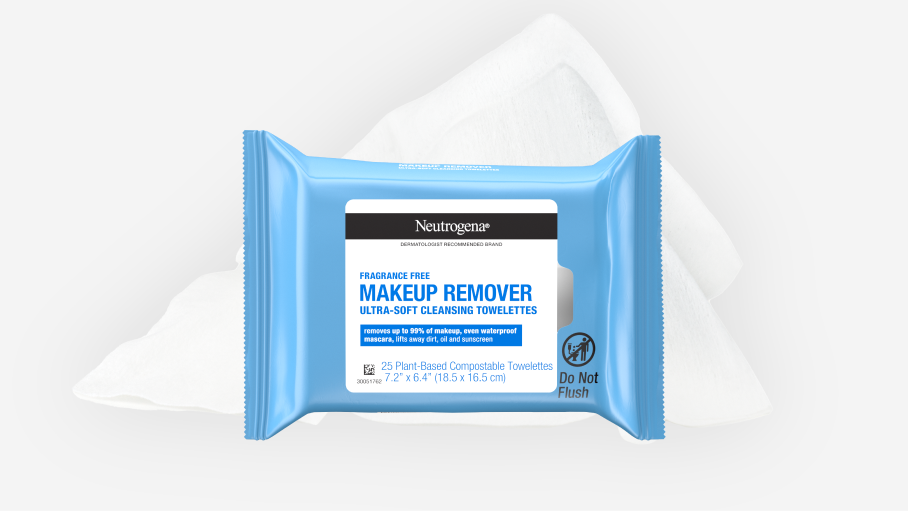 Neutrogena Makeup Remover Cleansing Towelettes Fragrance Free