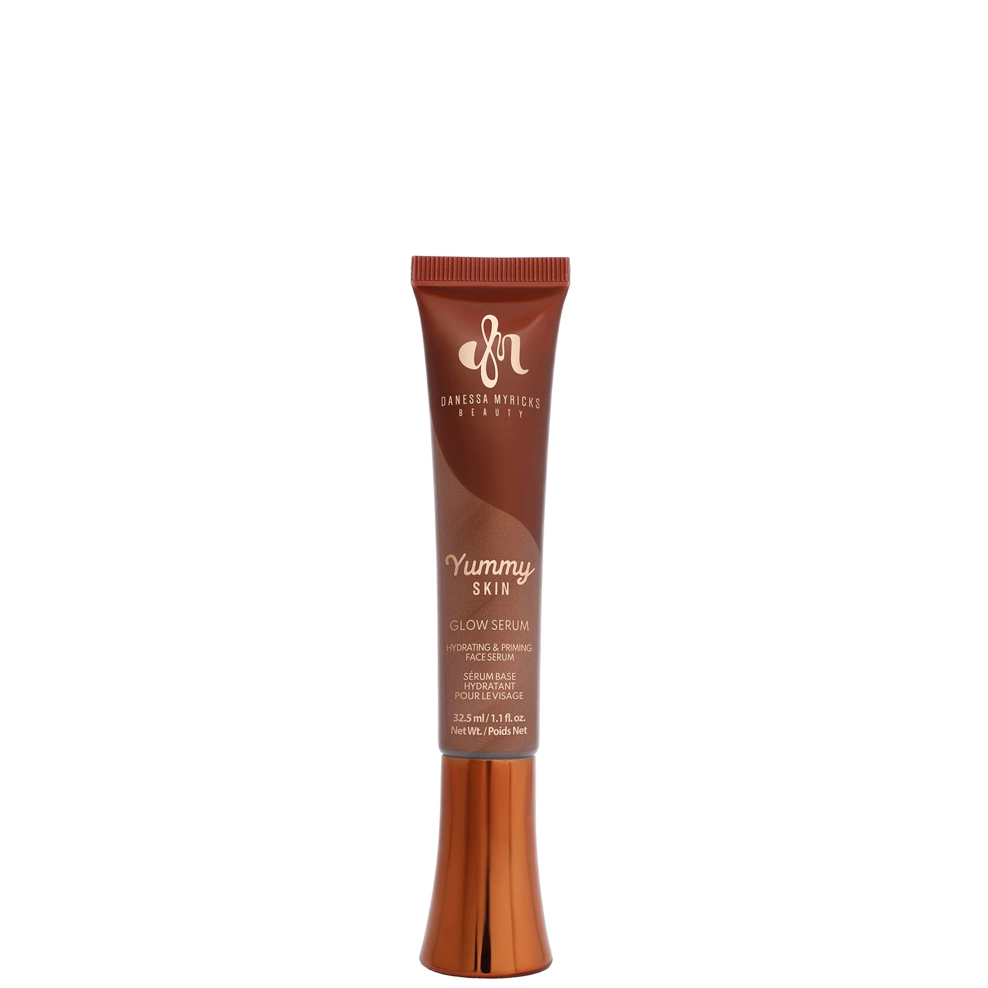Danessa Myricks Yummy Skin Glow Serum Fresh Pressed Face