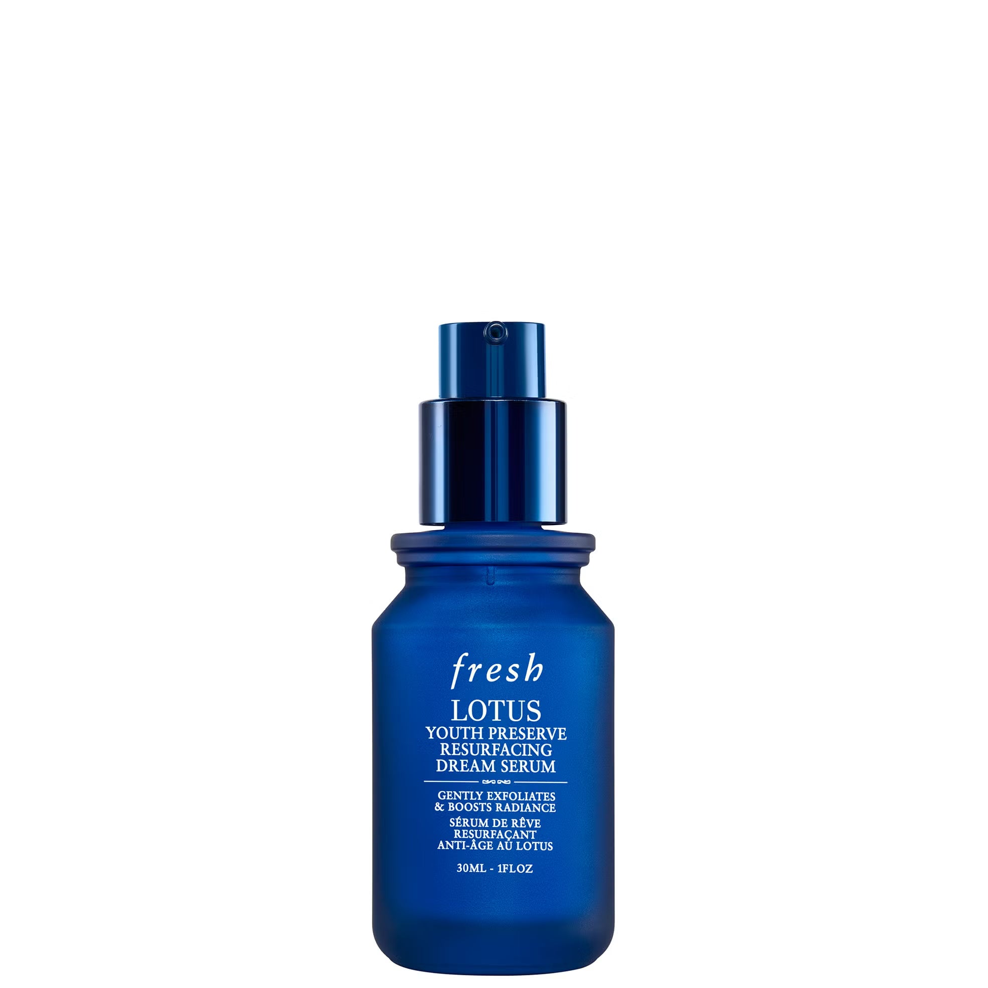 FRESH Lotus Youth Preserve Dream Serum - Mirrors Beauty