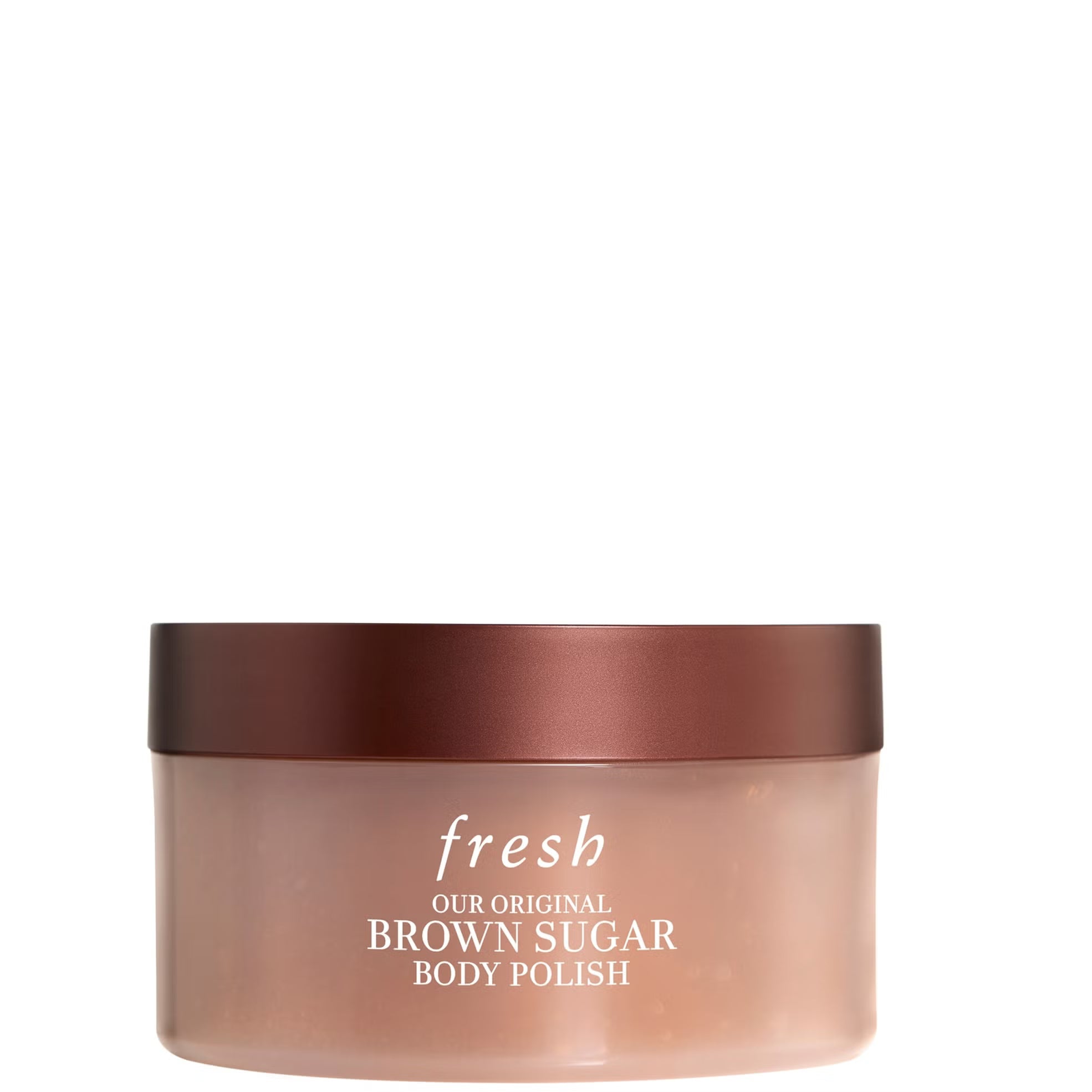 FRESH Brown Sugar Body Polish Exfoliator - Mirrors Beauty
