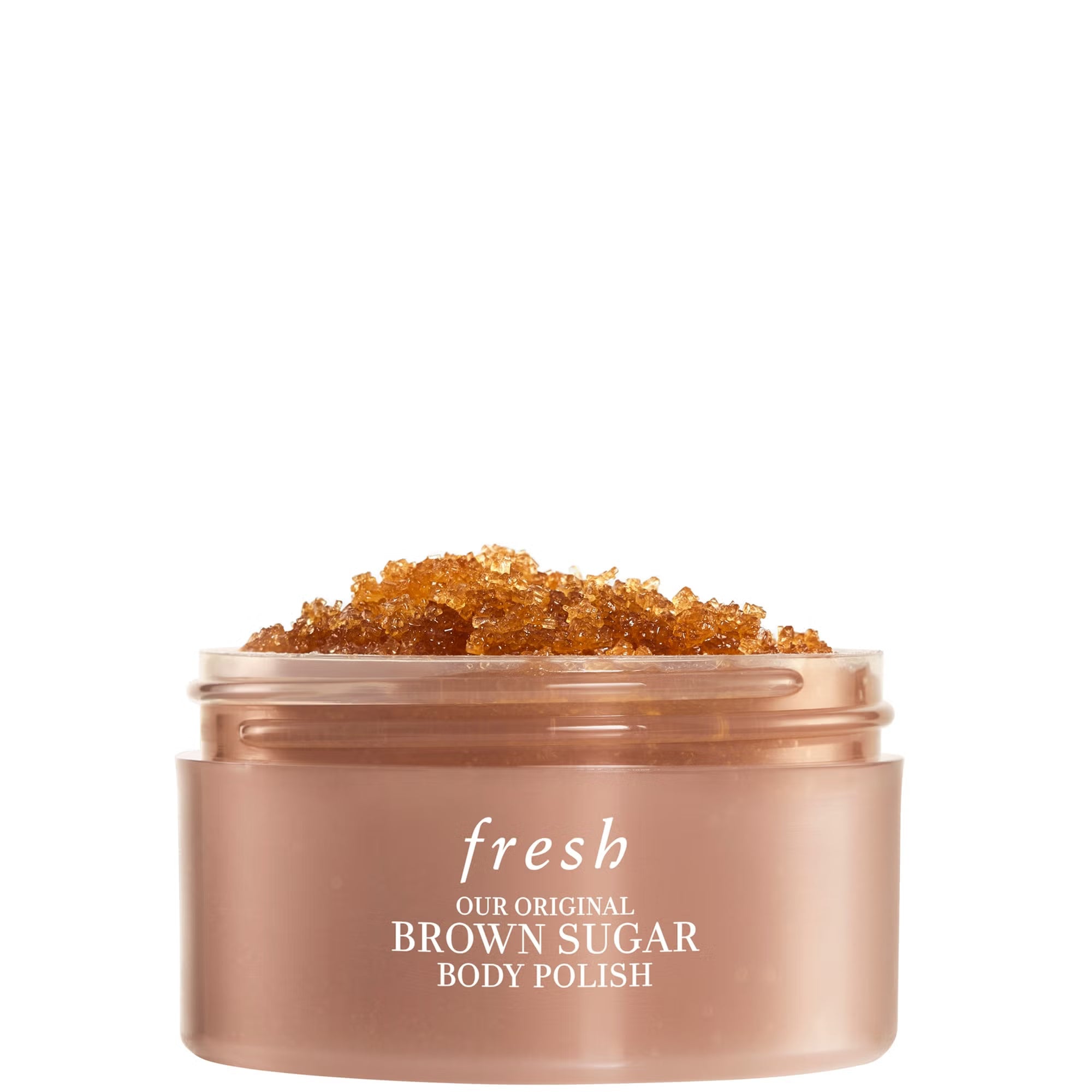 FRESH Brown Sugar Body Polish Exfoliator - Mirrors Beauty