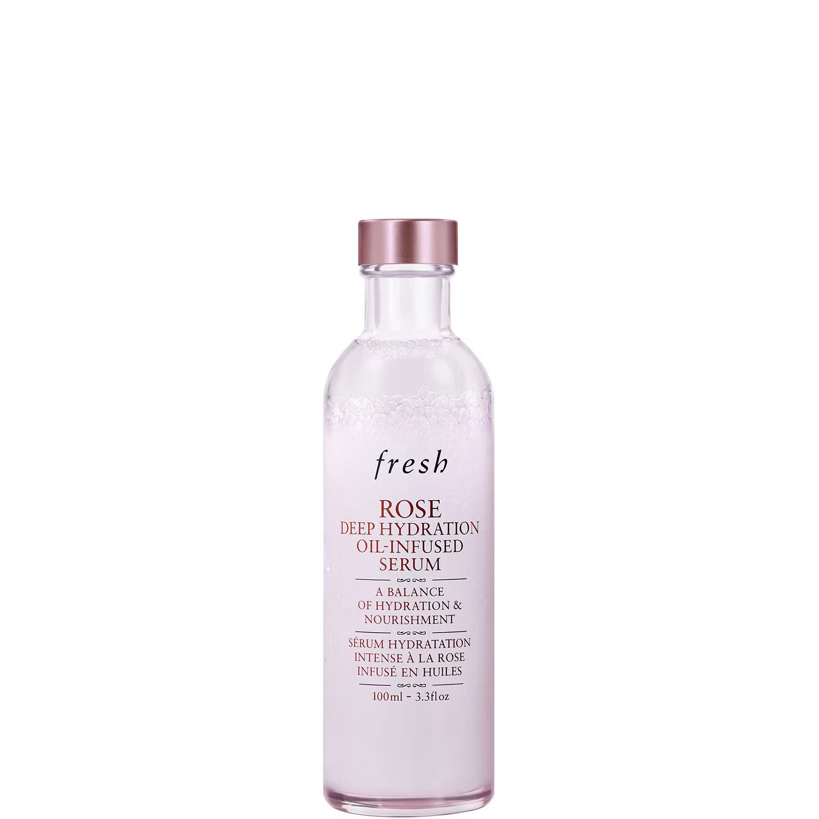 FRESH Rose Oil Infused Serum - Mirrors Beauty