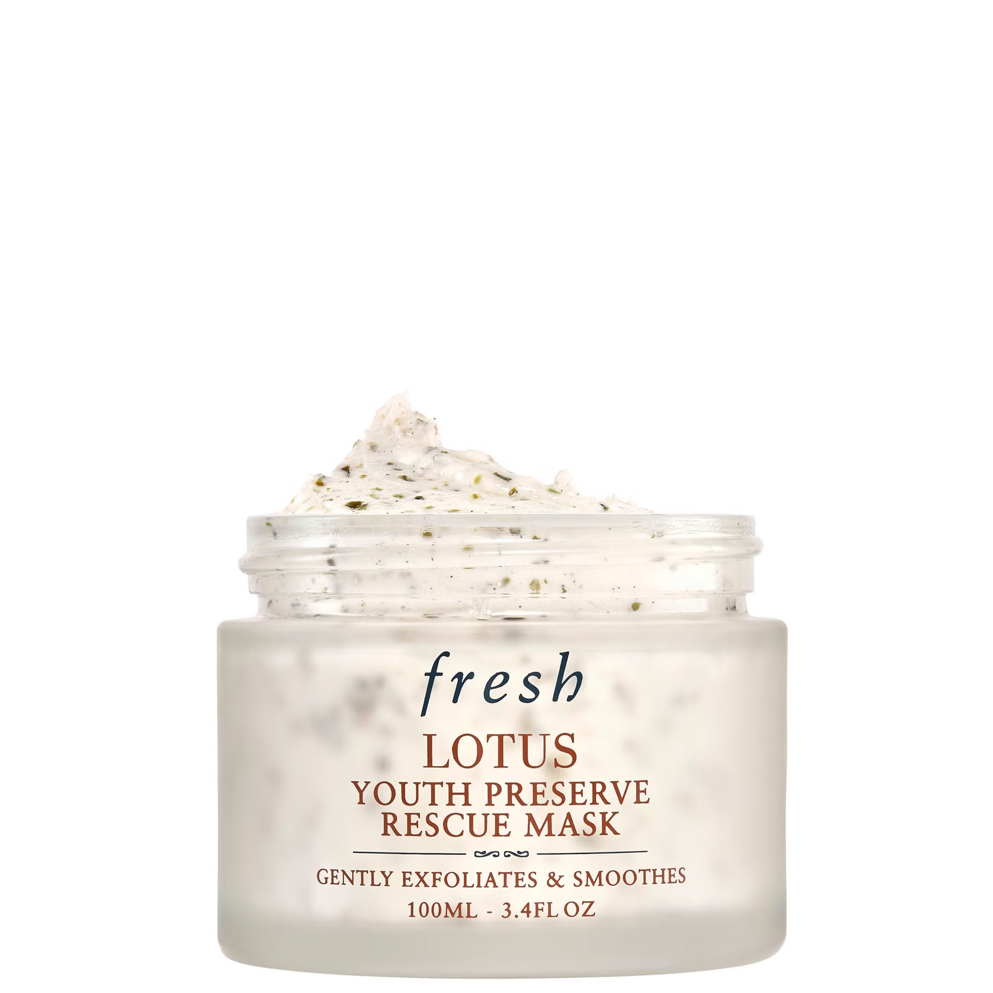 FRESH Lotus Youth Preserve Rescue Mask - Mirrors Beauty