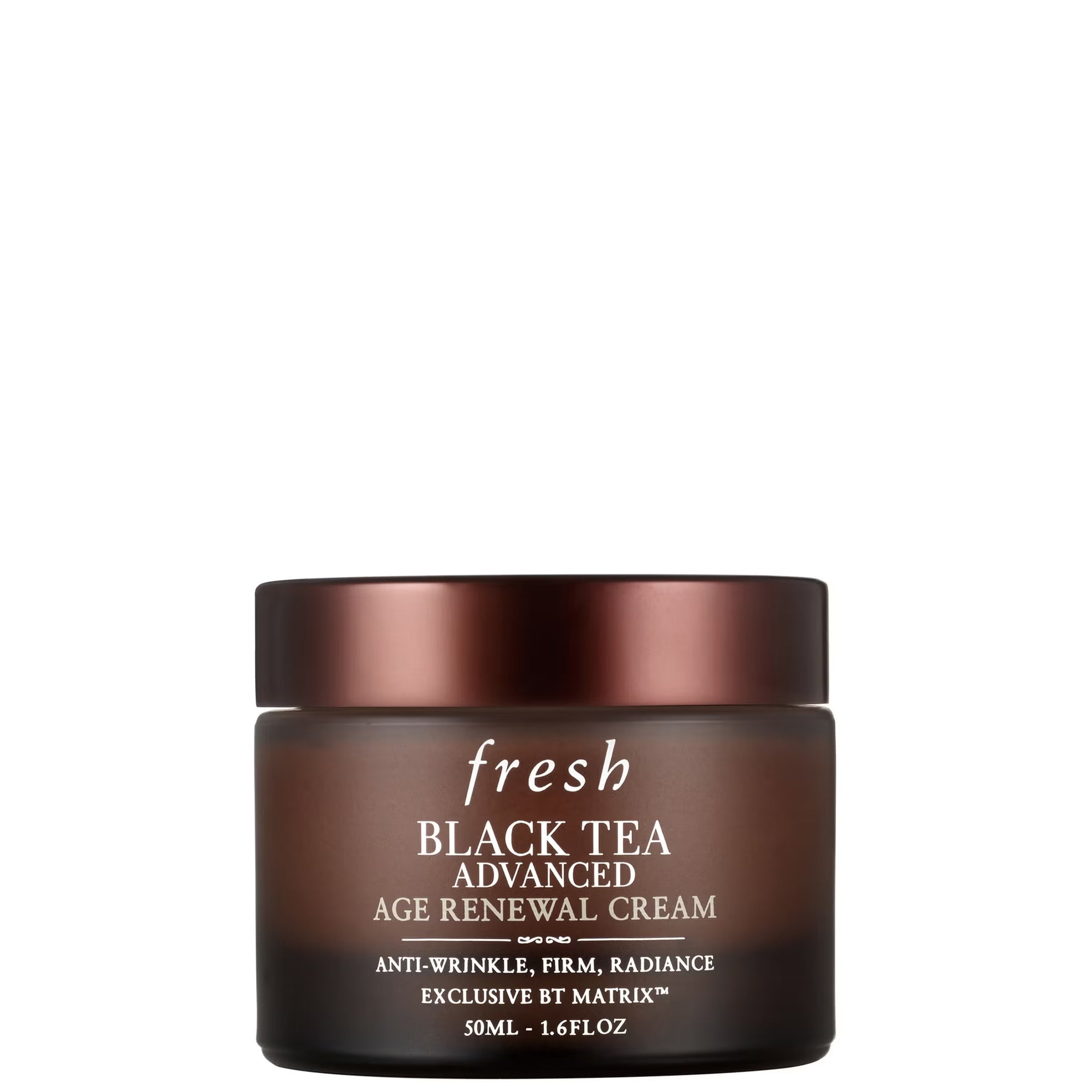 FRESH Black Tea Advanced Age Renewal Cream - Mirrors Beauty