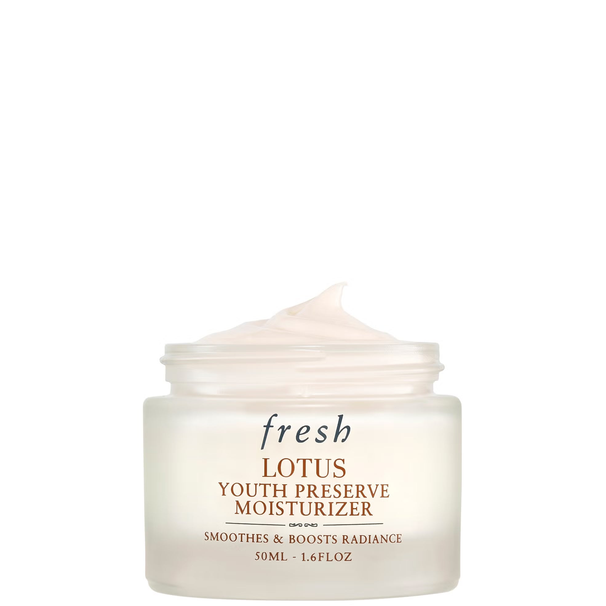 FRESH Lotus Youth Preserve Moisturizer - Mirrors Beauty