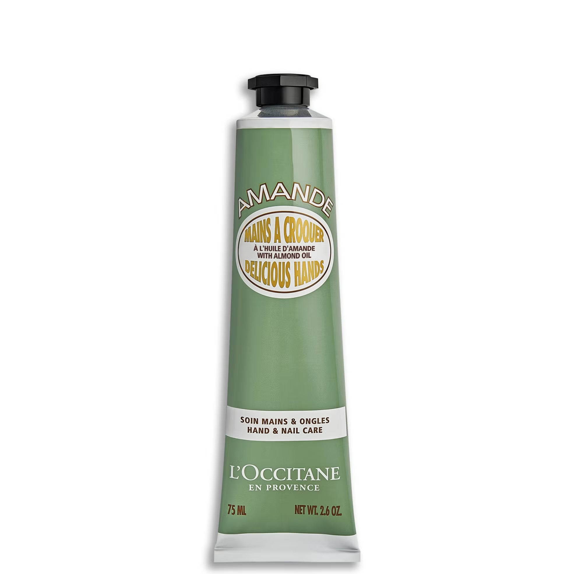 L'Occitane Almond Delicious Hands Cream Mirrors Beauty