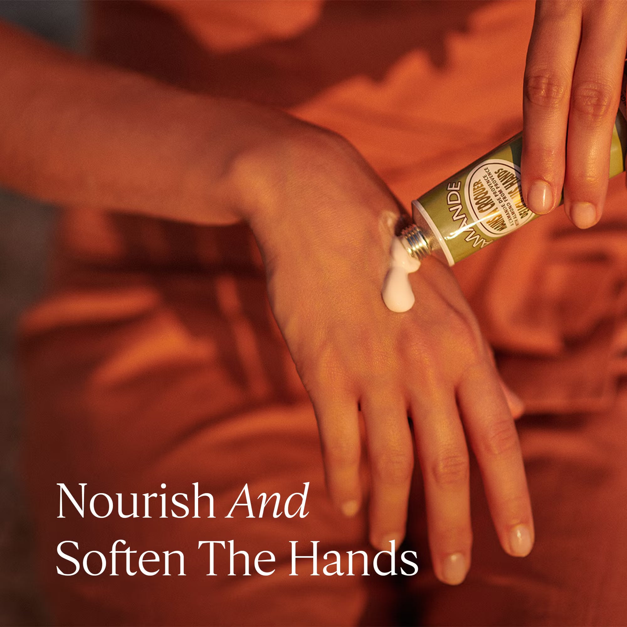 L'Occitane Almond Delicious Hands Cream