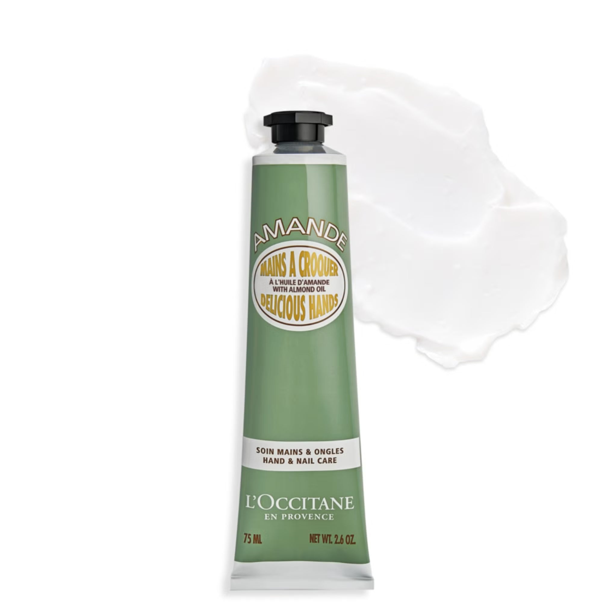 L'Occitane Almond Delicious Hands Cream