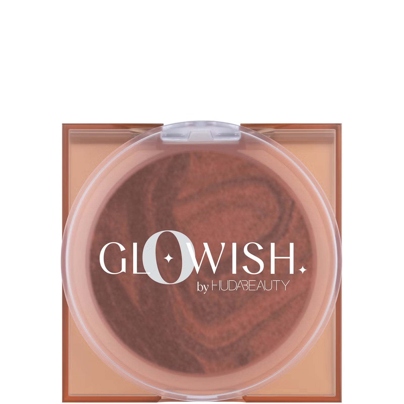 Huda Beauty GloWish Soft Radiance Bronzing Powder