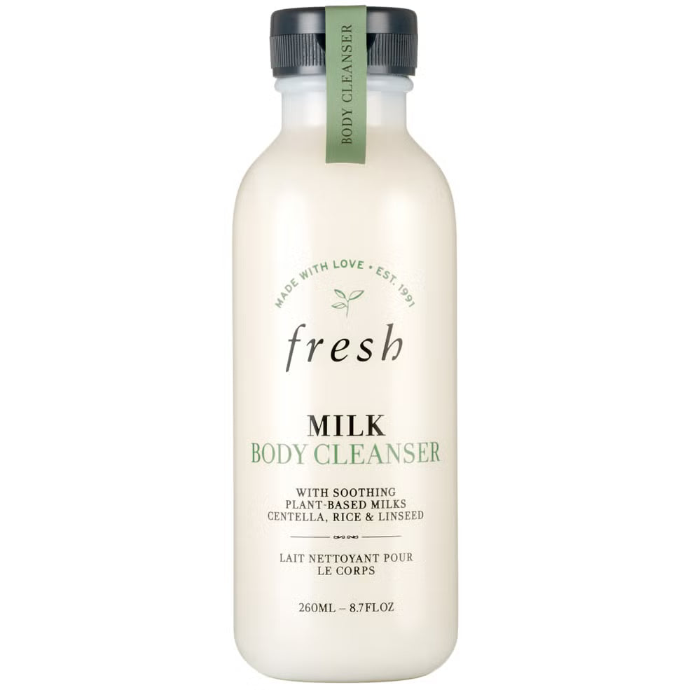 FRESH Milk Body Cleanser - Mirrors Beauty