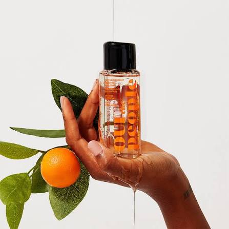 OUI the People FEATHERWEIGHT Hydrating Body Gloss Mirrors Beauty