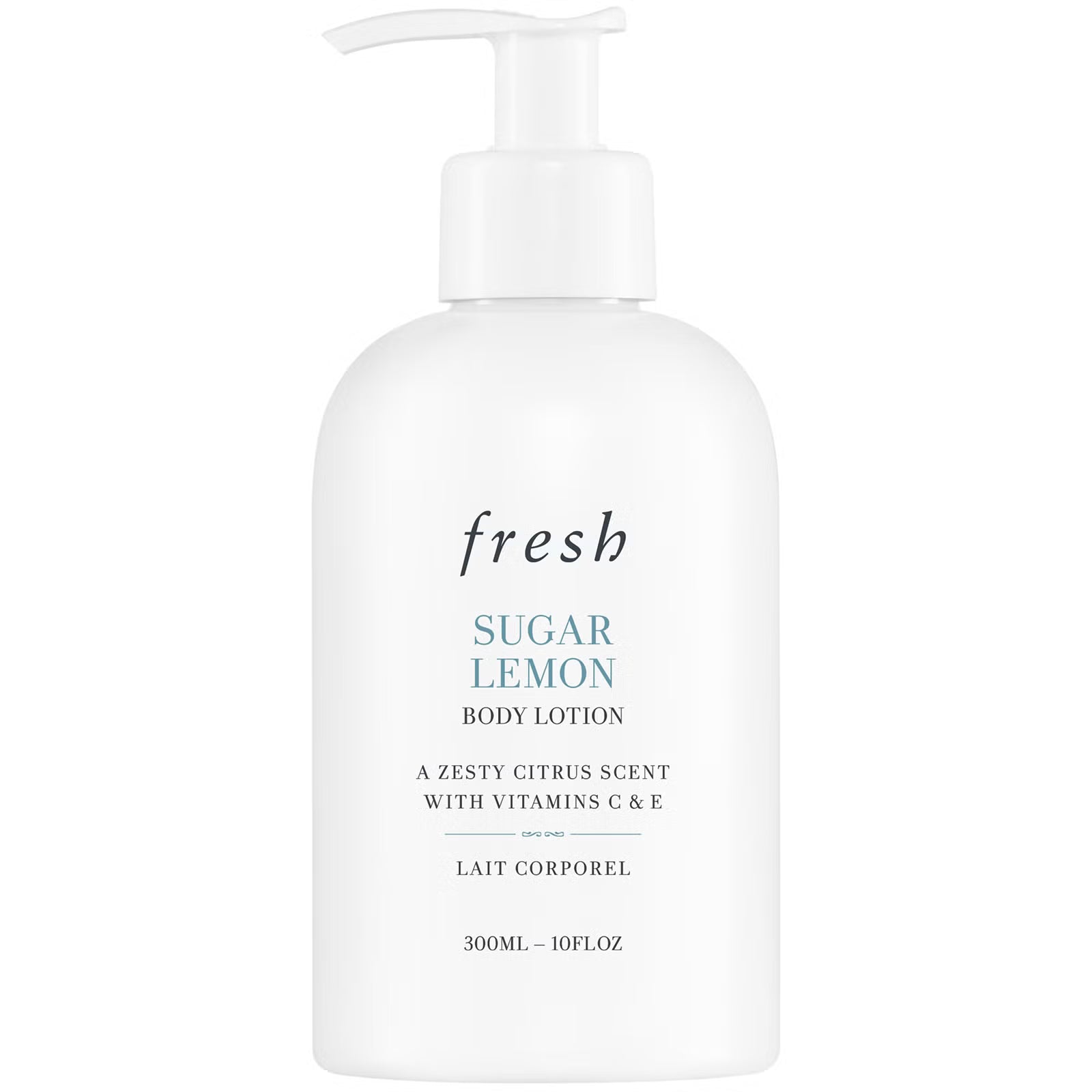 FRESH Sugar Lemon Body Lotion - Mirrors Beauty