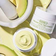 Kiehls Hydrating Eye Treatment Cream With Avacado