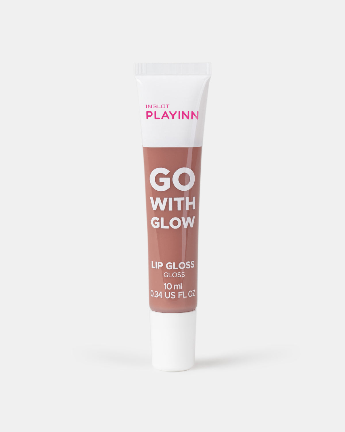 INGLOT PLAYINN Go With Glow Lip Gloss