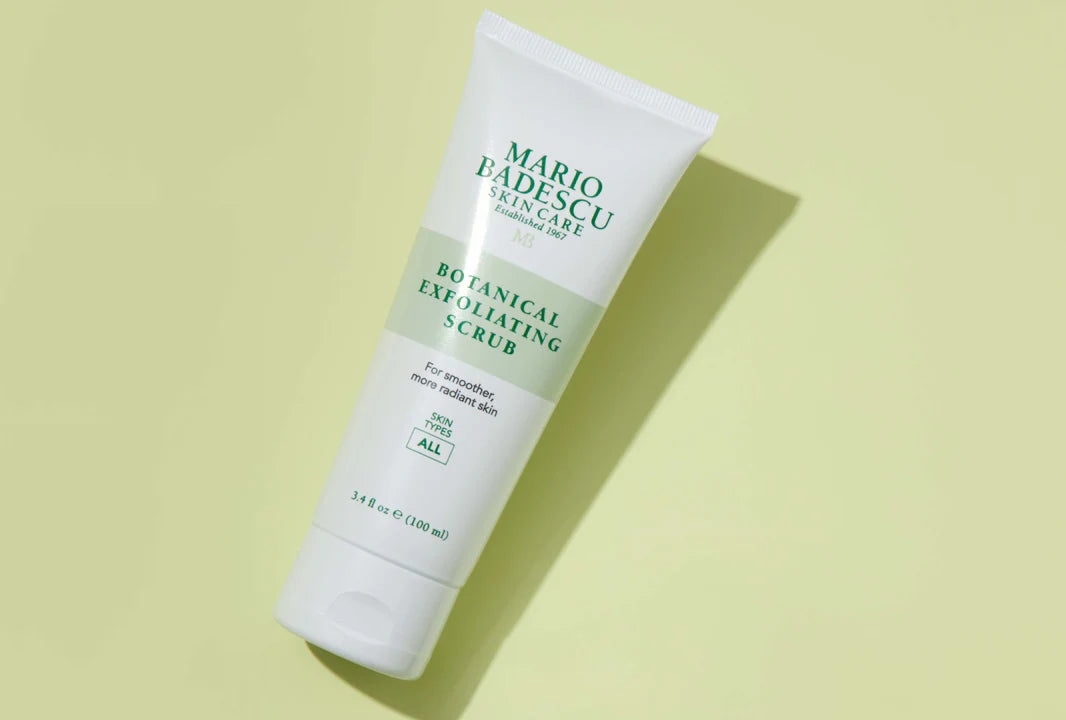 Mario Badescu Botanical Exfoliating Scrub