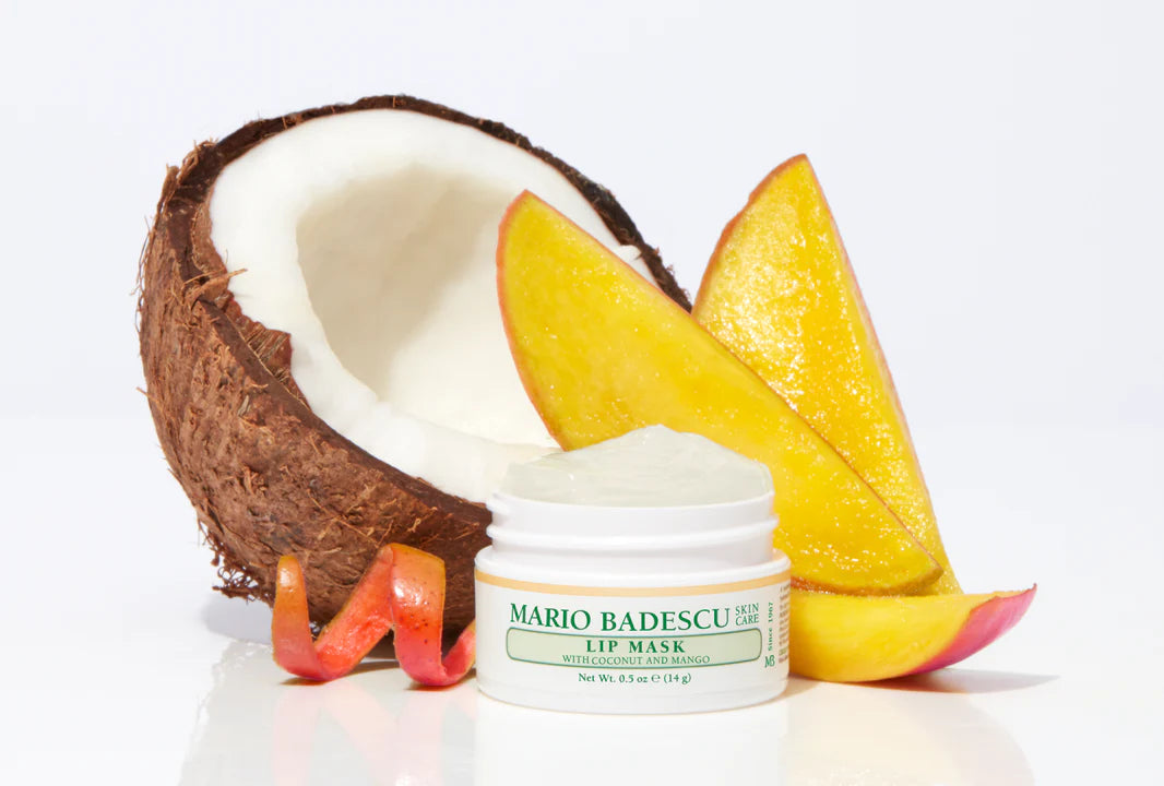 Mario Badescu Lip Mask With Coconut & Mango