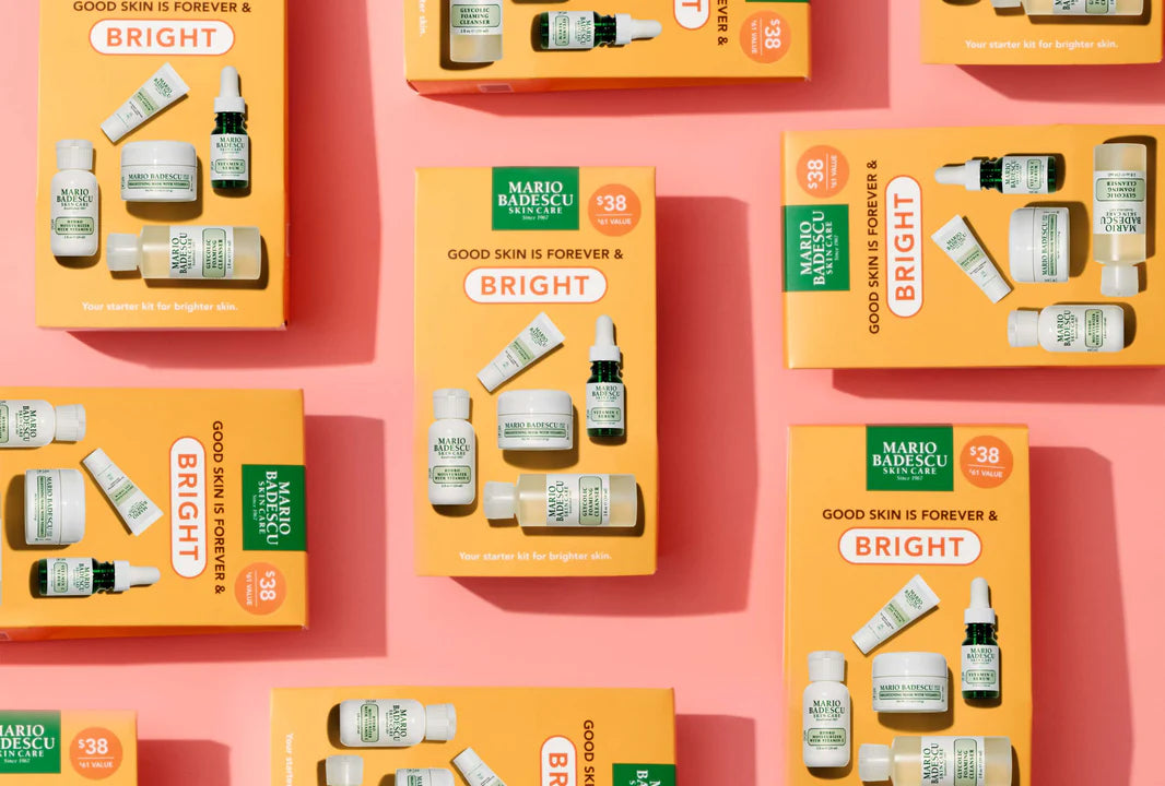 Mario Badescu Good Skin is Forever - BRIGHT