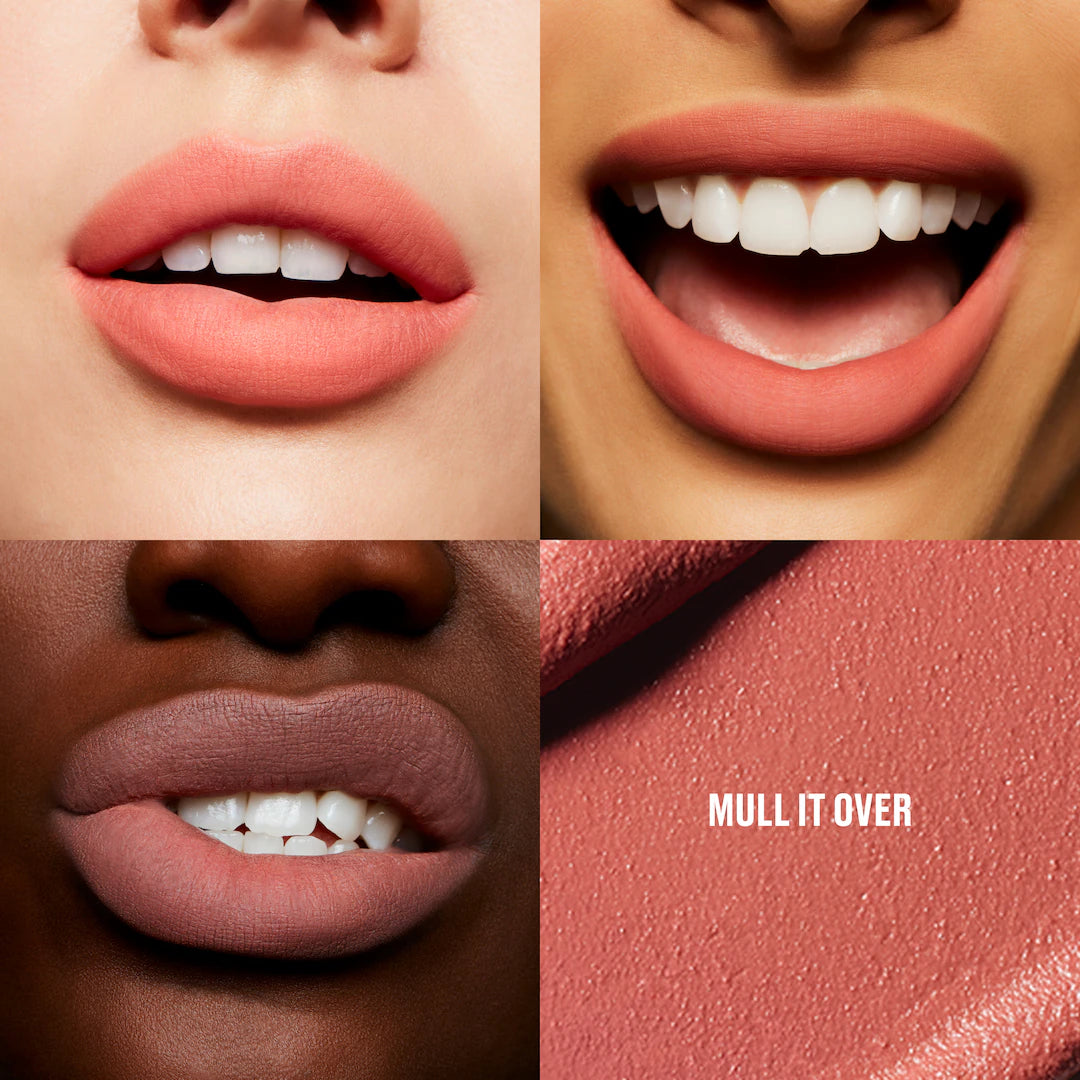 MAC Powder Kiss Lip + Cheek Mousse