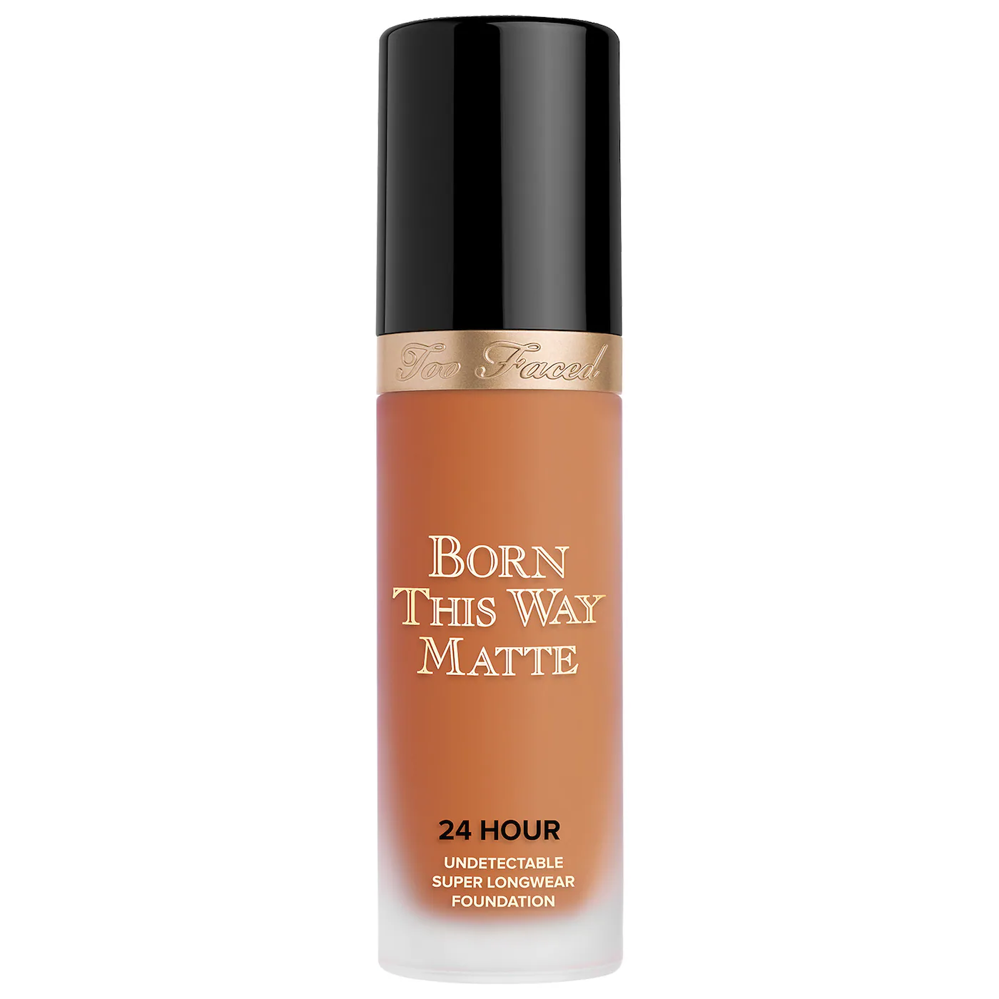 Too Faced Born This Way Matte Longwear Liquid Foundation Makeup