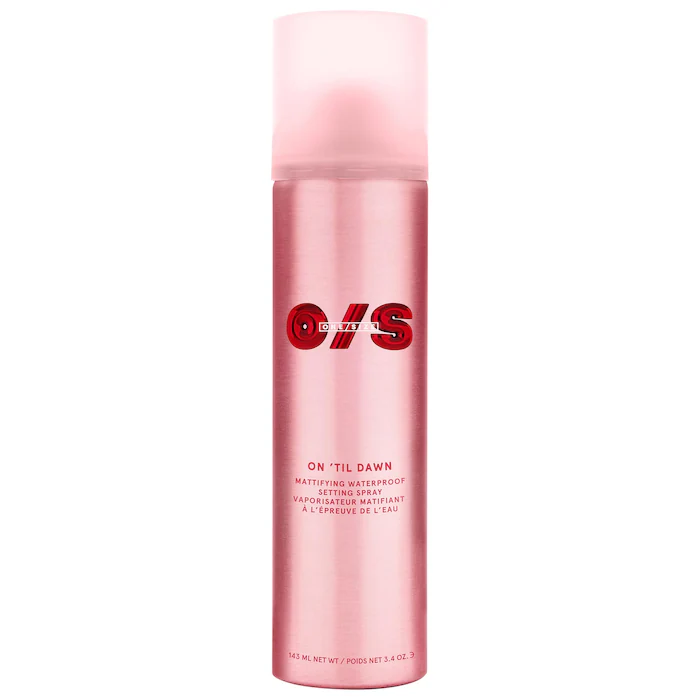 One Size Setting Spray - Mirrors Beauty