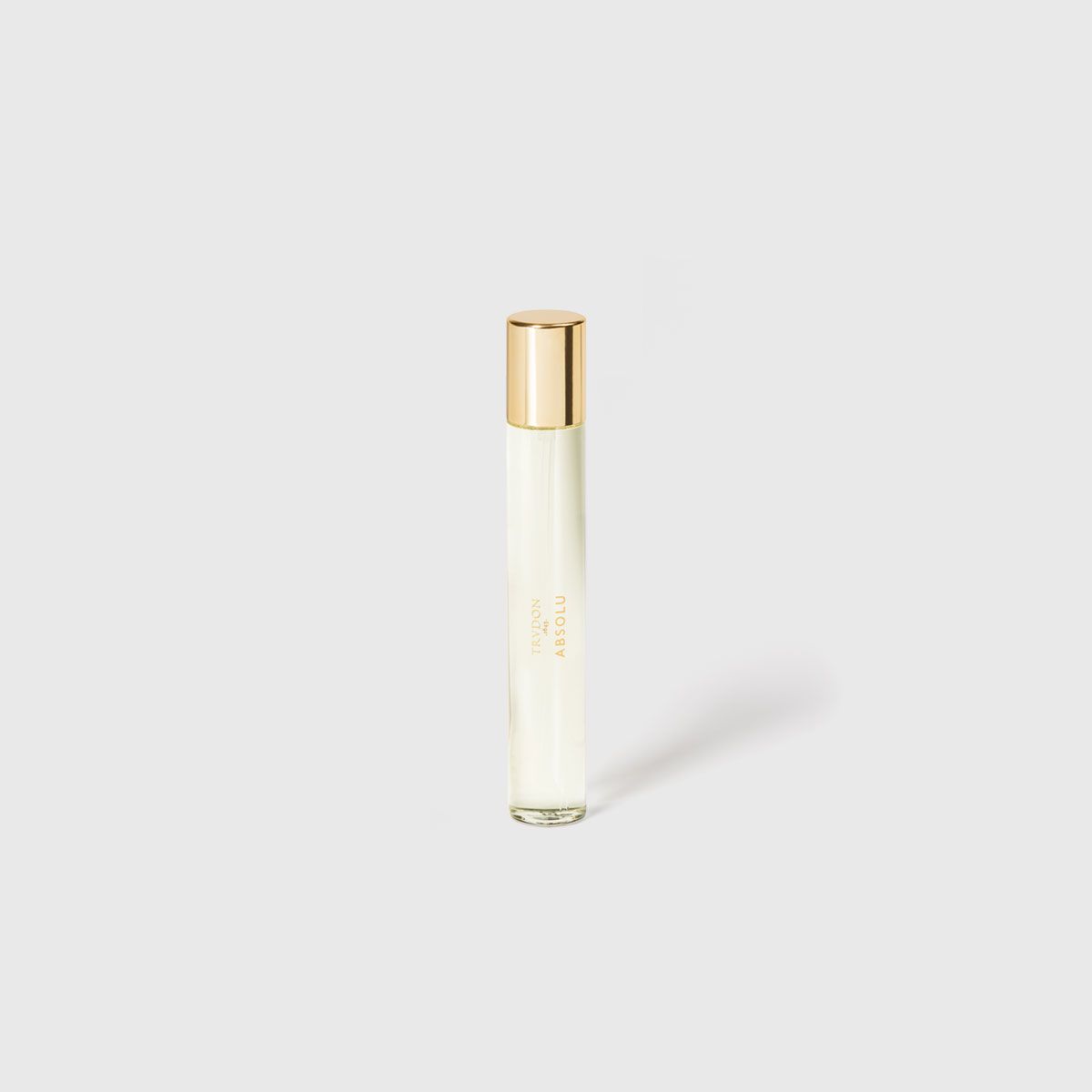 Trudon Absolu. Saffron, Orange Blossom Absolute, Tonka