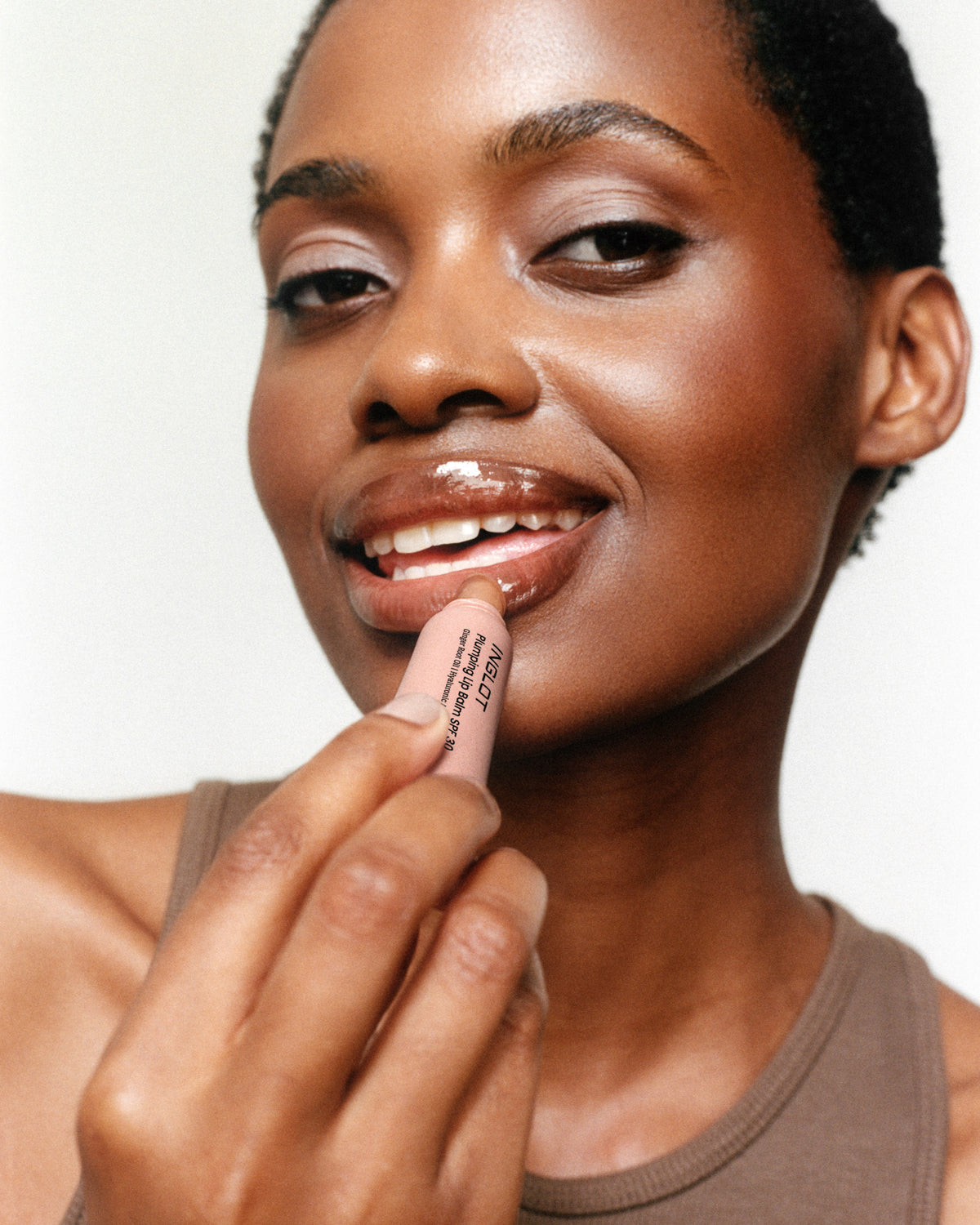 INGLOT Plumping Lip Balm SPF 30