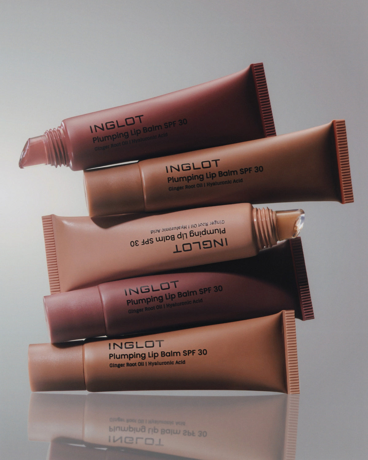 INGLOT Plumping Lip Balm SPF 30
