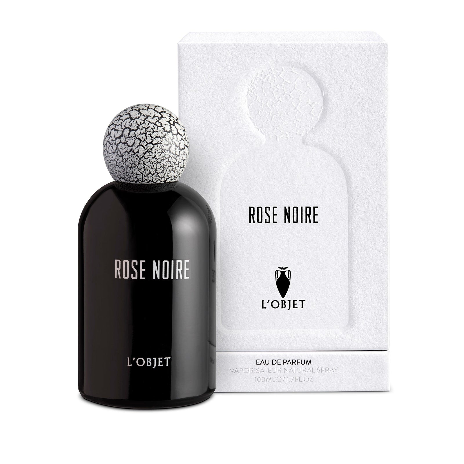 L'object Rose Noire Eau de Parfum - 100ml / 3.4fl.oz