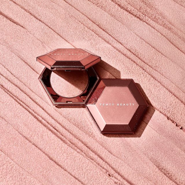 Fenty Beauty Diamond Bomb All - Over Diamond Veil