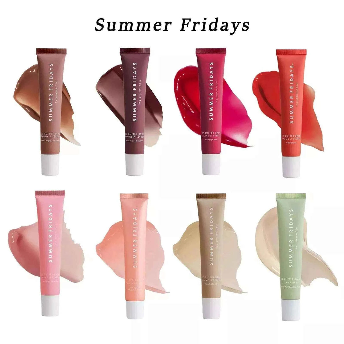 Summer Fridays Lip Butter Balm