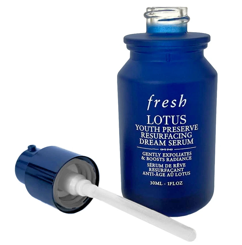 FRESH Lotus Youth Preserve Dream Serum - Mirrors Beauty
