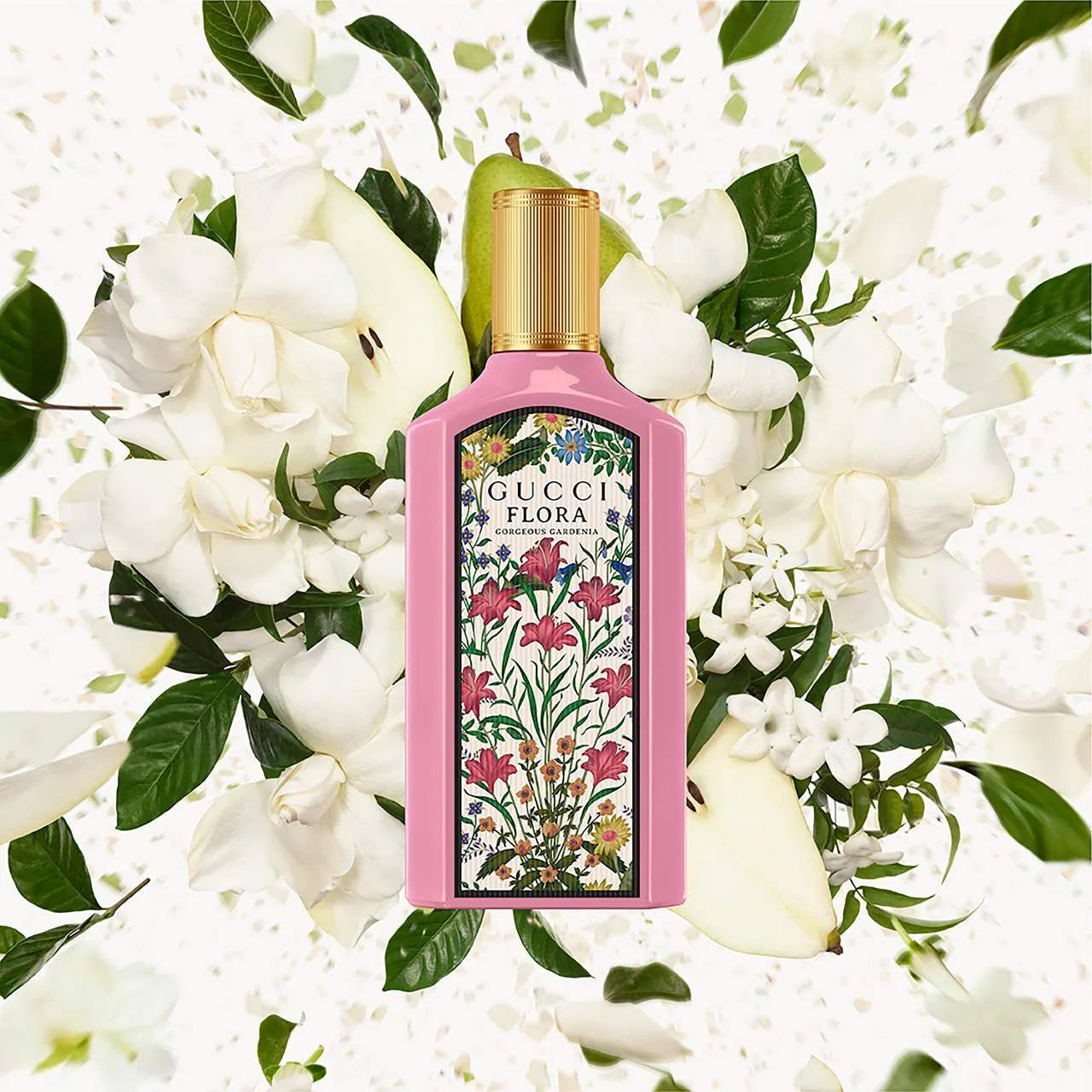 GUCCI FLORA GORGEOUS GARDENIA