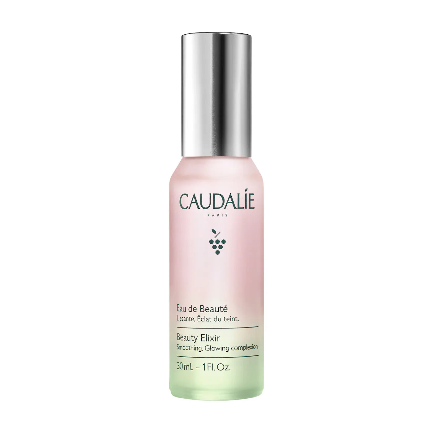Caudalíe Beauty Elixir Prep, Set, Glow Face Mist