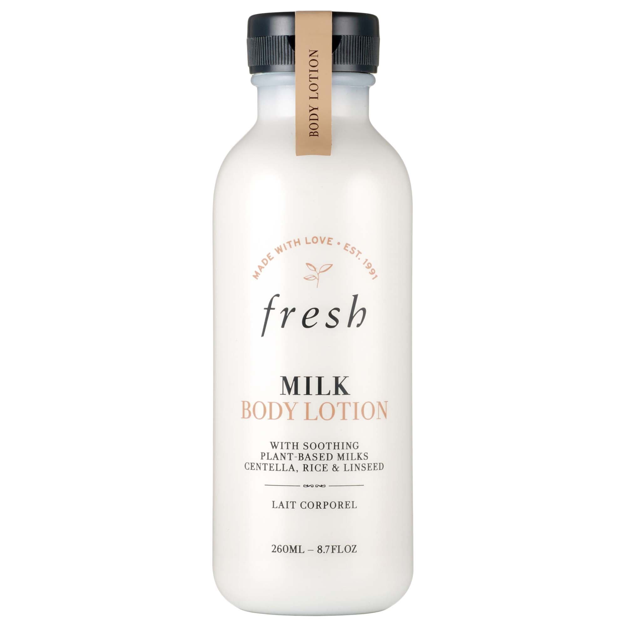 FRESH Milk Body Cream - Mirrors Beauty