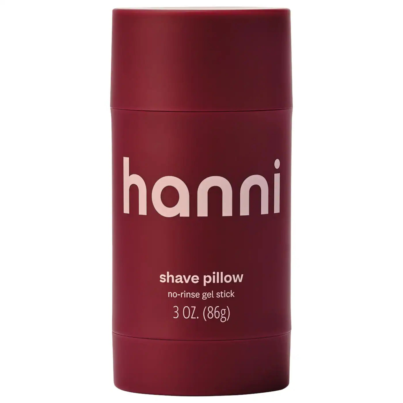 HANNI Shave Pillow