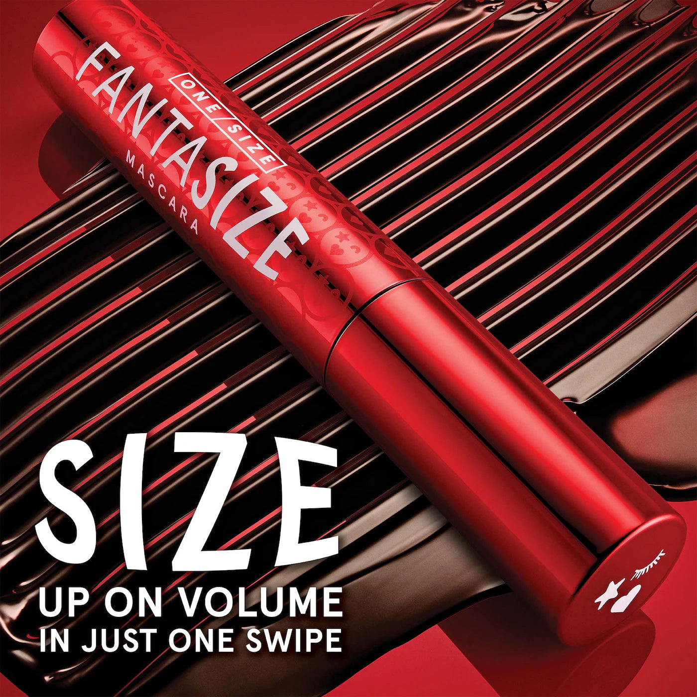 ONE SIZE Fantasize Lifting & Lengthening Mascara Full