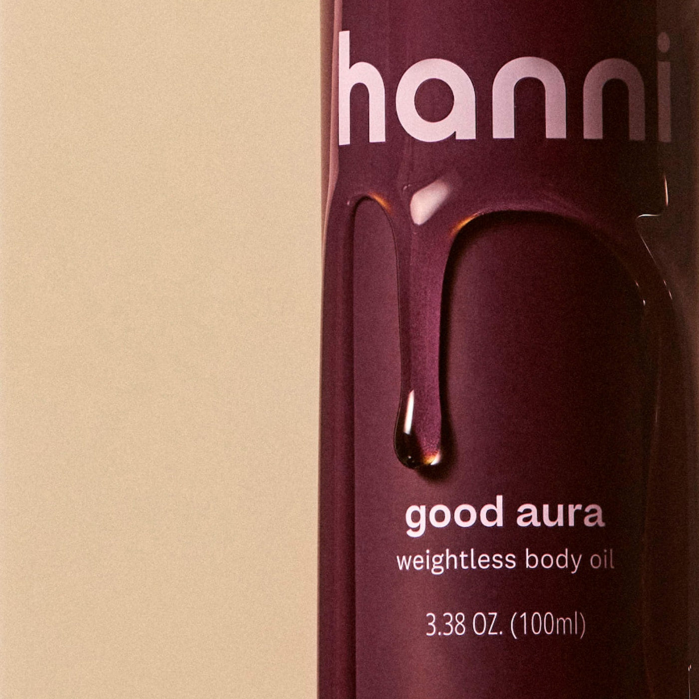 HANNI Good Aura Dry Body Oil