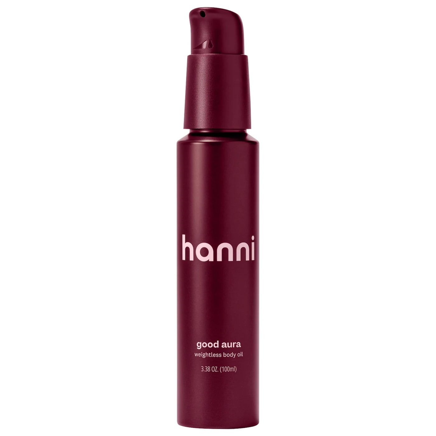 HANNI Good Aura Dry Body Oil