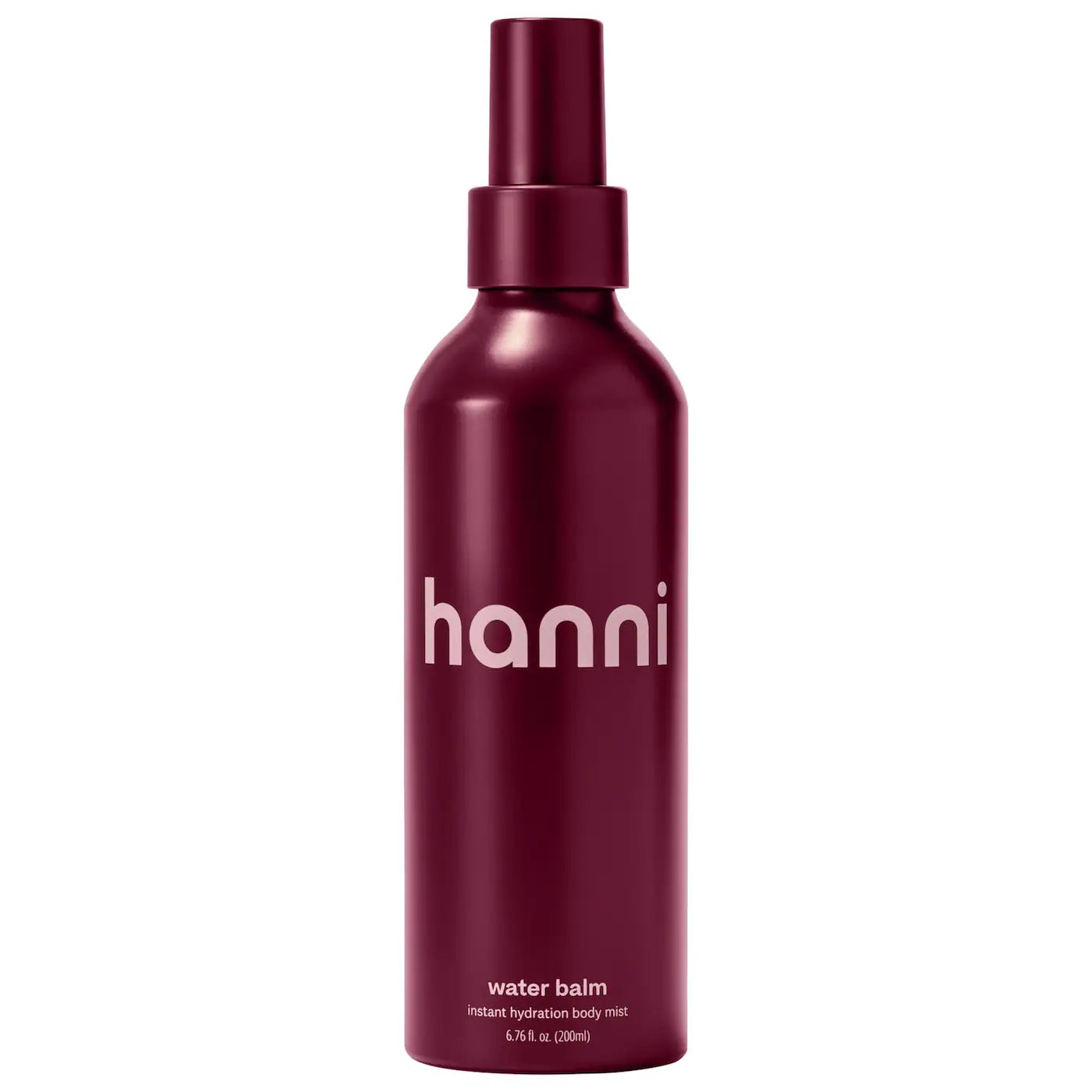 HANNI Water Balm Hydrating Body Mist
